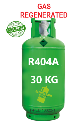 R404A - Gase und Kältemittel in Flaschen