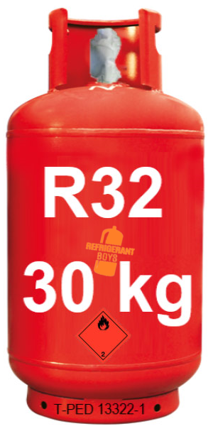 R32 refrigerant gas do it yourself recharge kit 1 Kg