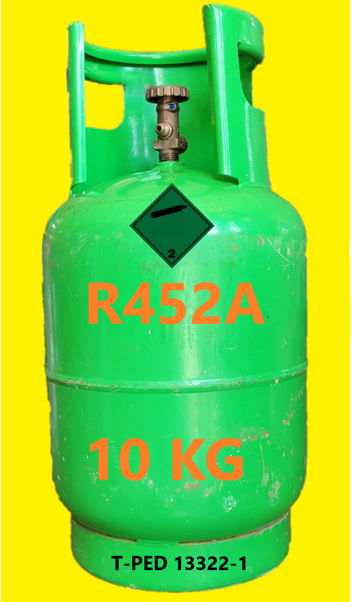 R452A-10 kg usata1